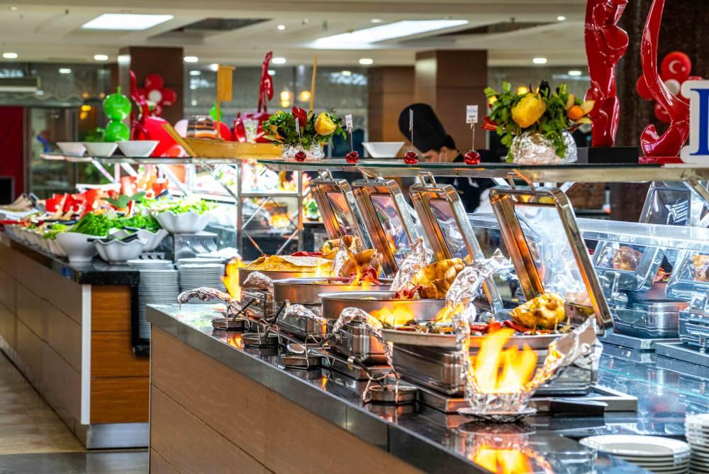 Restoran & Cafe fotoğraf 2