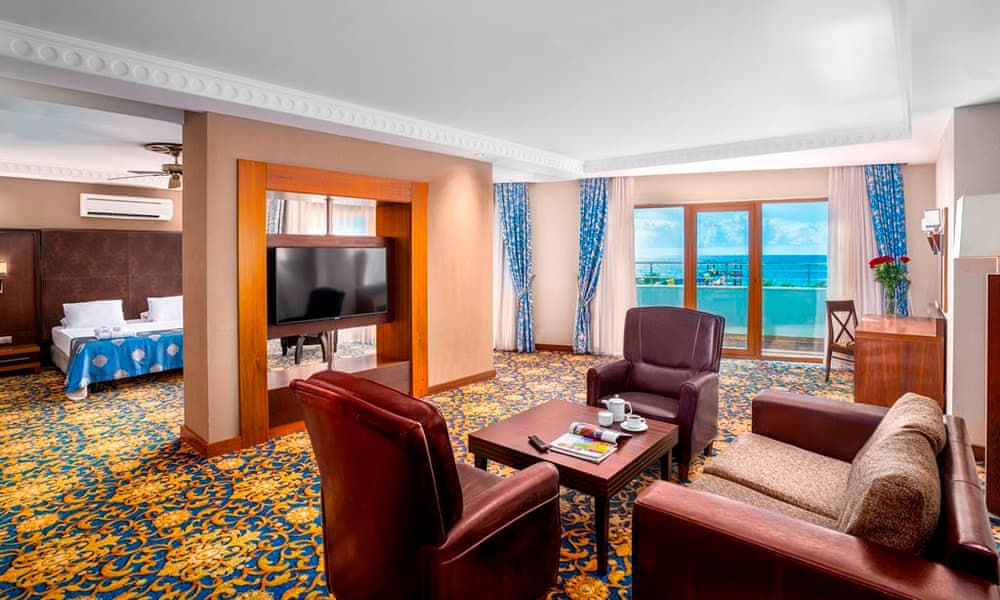 Spa & Wellness - Bera Alanya Hotel