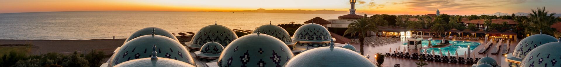 Bera Alanya Resort Hakkında